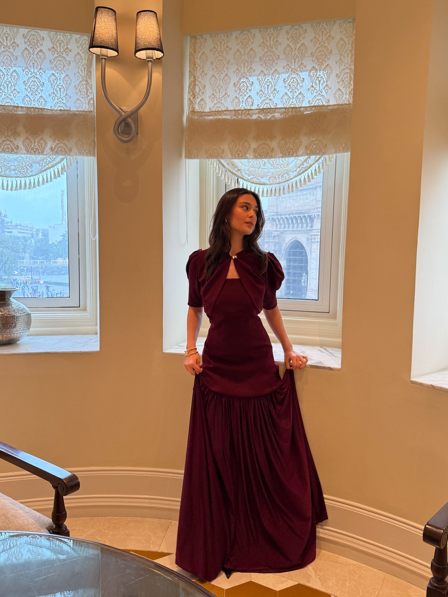 OPÉRA GOWN